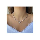 ORFE JEWELRY Gerçek Doğal İnci Kolye