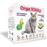 Orga Kitty Topaklanan Granül 8 lt Kedi Kumu