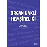 Organ Nakli Hemşireliği - Kolektif