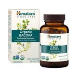 Organic Bacopa for mental alertness 60 Tablet
