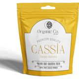 Organic Co. Doğal Saç Bakımı için Amonyaksız Açık Sarı Renkli Saf Cassia Tozu 100 gr Kalıcı Etki