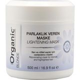 Organic Colour Systems 500 ml Parlaklık Veren Maske