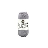 Organic Cotton Örgü İpi Bebek Mavisi%100 Organik Pamuk 50g 125m (79214)
