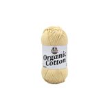Organic Cotton Örgü İpi Kum Beji%100 Organik Pamuk 50g 125m (77220)