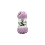 Organic Cotton Örgü İpi Lavanta%100 Organik Pamuk 50g 125m (76148)