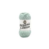Organic Cotton Örgü İpi Nane Yeşili%100 Organik Pamuk 50g 125m (74381)