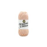 Organic Cotton Örgü İpi Somon Pembesi%100 Organik Pamuk 50g 125m (72284)