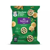Organic Diş Tekerciği Gofret 28Gr. (2 Adet)