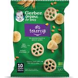 Organic Diş Tekerciği Gofret 28Gr.