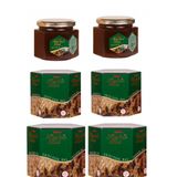 Organic Kaçkar Orman Balı 480 Gr X 6 Pieces