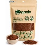 Organic Kiler 200GR Ham Kakao Tozu - Katkısız Organik Kakao Tozu Glutensiz ve Doğal - 200 gr