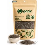 Organic Kiler Chia Tohumu 250 gr Taze Elenmiş Yeni Mahsül