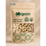 Organic Kiler Çiğ Kaju 250GR - Yeni Mahsül Taze & Doğal - 250 gr