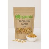 Organic Kiler Doğal Akgünlük Sakızı - %100 Doğal Reçine - Günlük Sakızı, Taze & Yeni Mahsül 55gr