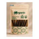 Organic Kiler Doğal Çubuk Vanilya 4 Adet - Taze & Doğal Yeni Mahsül
