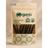 Organic Kiler Doğal Çubuk Vanilya 8 Adet - Taze & Doğal Yeni Mahsül