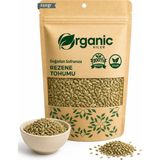 Organic Kiler Doğal Rezene Tohumu 250 gr - Taze Kurutulmuş Rezene Çayı