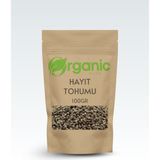 Organic Kiler Hayıt Tohumu 100GR Elenmiş & Yeni Mahsül Organik - 1 Paket