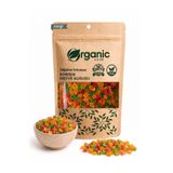 Organic Kiler Karışık Meyve Kurusu 250gr Kek & Pastalarda Kullanılabilir, (Pomela, Sarı Limon, Papaya, Portakal)