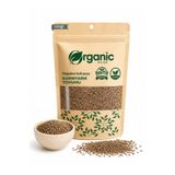Organic Kiler Karnıyarık Otu Tohumu (PSYLLIUM) 100gr. Elenmiş & Katkısız Taze Mahsül