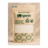 Organic Kiler Karnıyarık Otu Tozu (Psyllium Husk Powder) 60GR - Saf Lif Kaynağı - Karnıyarık Otu Kabuğu Tozu