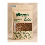 Organic Kiler Keten Tohumu 100gr. Tane Katkısız & İlavesiz Taze Mahsül