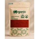 Organic Kiler Kırmızı Tatlı Toz Biber 100GR - Katkısız & Doğal - 100 gr