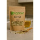 Organic Kiler Rezene Çayı 100GR. Katkısız Elenmiş & Yeni Mahsül - 1 Paket