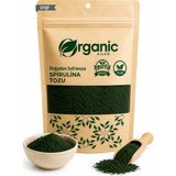 Organic Kiler Saf Spirulina Tozu 30 gr | %100 Doğal Süper Gıda | Katkısız Spirulina Yosun Tozu