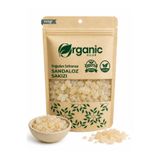 Organic Kiler Sandaloz Sakızı 100 gr Diyet Dostu - %100 Doğal Ve Katkısız