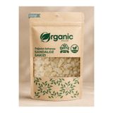 Organic Kiler Sandaloz Sakızı 250 Gr %100 Doğal ve Katkısız 1. Kalite