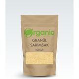 Organic Kiler Sarımsak Tozu 100GR Katkısız & Yoğun Tat, Ince Öğütülmüş - 1 Paket