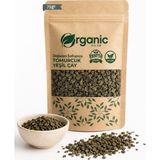 Organic Kiler Tomurcuk Yeşil Çay 75 gr | Doğal & Katkısız Yeşil Çay - Gunpowder - 75gr