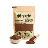 Organic Kiler Üzüm Çekirdeği Tozu 100gr. İnce Öğütülmüş & Elenmiş, Katkı Madde İçermez
