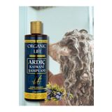 organic life Ardıç Katranı Şampuanı 400 ML -JUNIPER TAR SHAMPOO