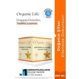 Organic Life Kantaron Kremi 100 Ml Centaury Cream