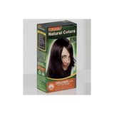 Organic Natural Colors 5d Açık Kestane Organik İçerikli Amonyaksız Kalıcı Saç Boyası-Amonyak İçermez