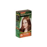 Organic Natural Colors 7d Altın Kumral Organik Saç Boyası