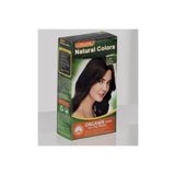Organic Natural Colors Natural Colors 4n Orta Kahve Organik Saç Boyası