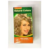 Organic Natural Colors Saç Boyası 10C Açık Küllü Sarı - Organik Boya