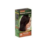 ORGANIC NATURAL COLORS SAÇ BOYASI 5N AÇIK KAHVE