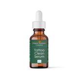 Organic Pharmacy Cosmetics Kalıcı Dövme Silme Serumu Renkli ve Makine Yapımı Dövmeler İçin 30 ml