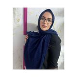 Organic Scarfs Tesettür Bambu Kraş Şal