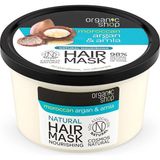 Organic Shop Argan Amla 2x250 ml Saç Maskesi