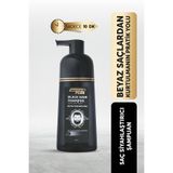 Organic Softto Plus _ Black Hair Super Shampoo ( Beyazlara Son) 350 Ml