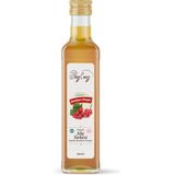 Organic Windy Valley Alıç Sirkesi (500 ml) Katkısız Doğal Fermente