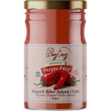 Organic Windy Valley Biber Salçası (Tatlı) (610 gr) İlave tuz içermez - 1 Adet