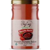 Organic Windy Valley Domates Salçası (650 gr) İlave tuz içermez