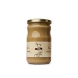 Organic Windy Valley Organik Tahin 600 gr Yerli Susamdan Katkısız Doğal Tahin Gluten içermez ilave yağ içermez