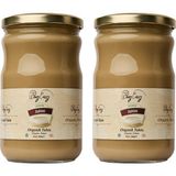 Organic Windy Valley Tahin (600gr x2) - 600 gr